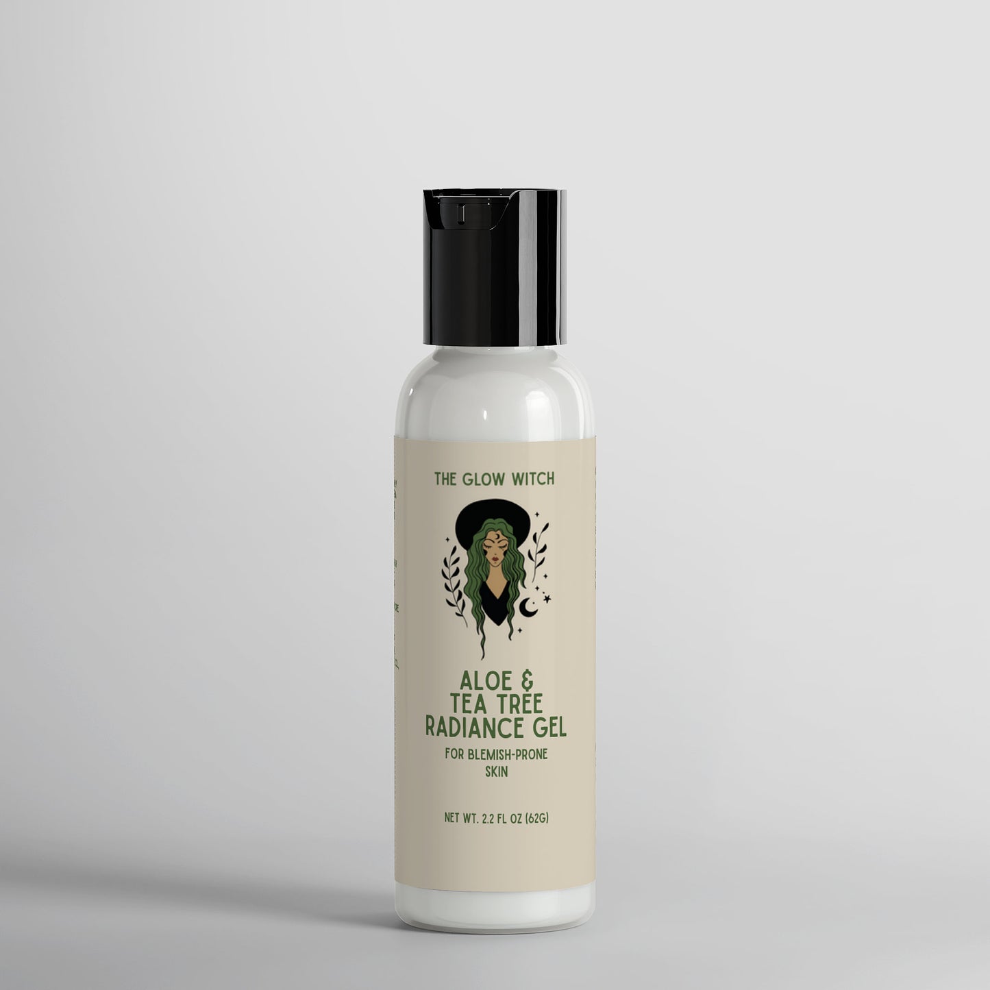 ALOE AND TEA TREE RADIANCE GEL