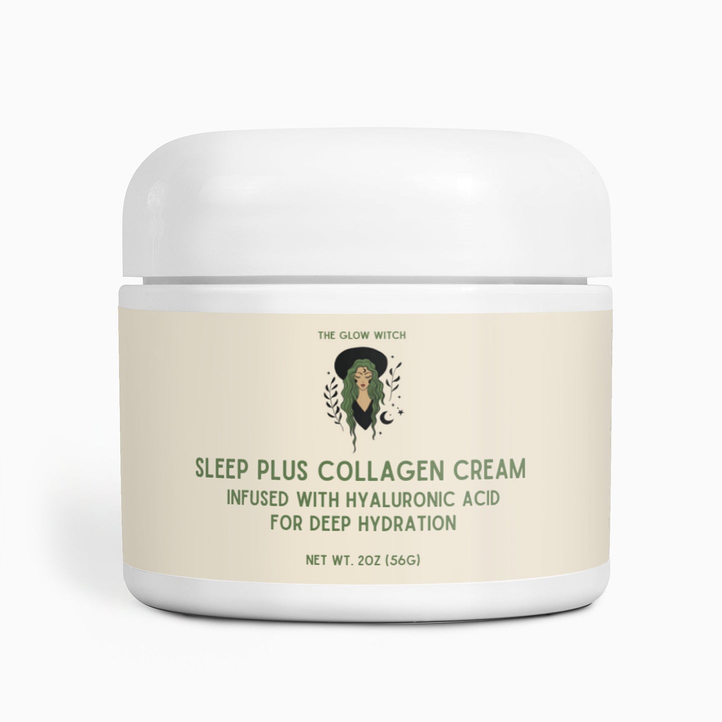 SLEEP PLUS COLLAGEN CREAM