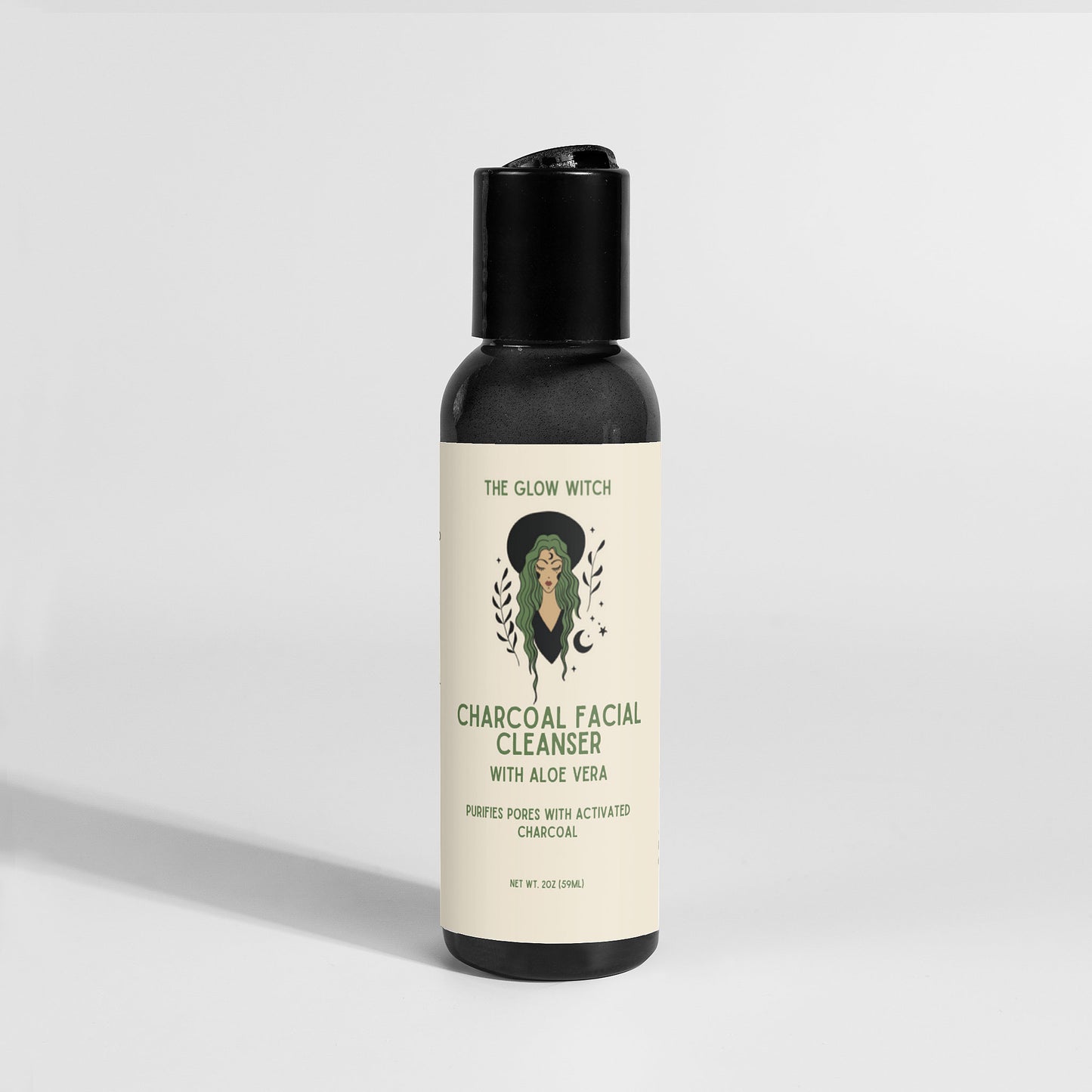 CHARCOAL FACIAL CLEANSER