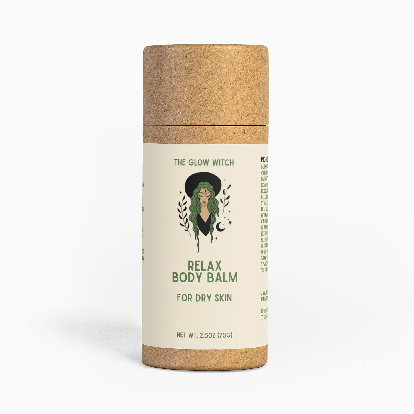 RELAX BODY BALM