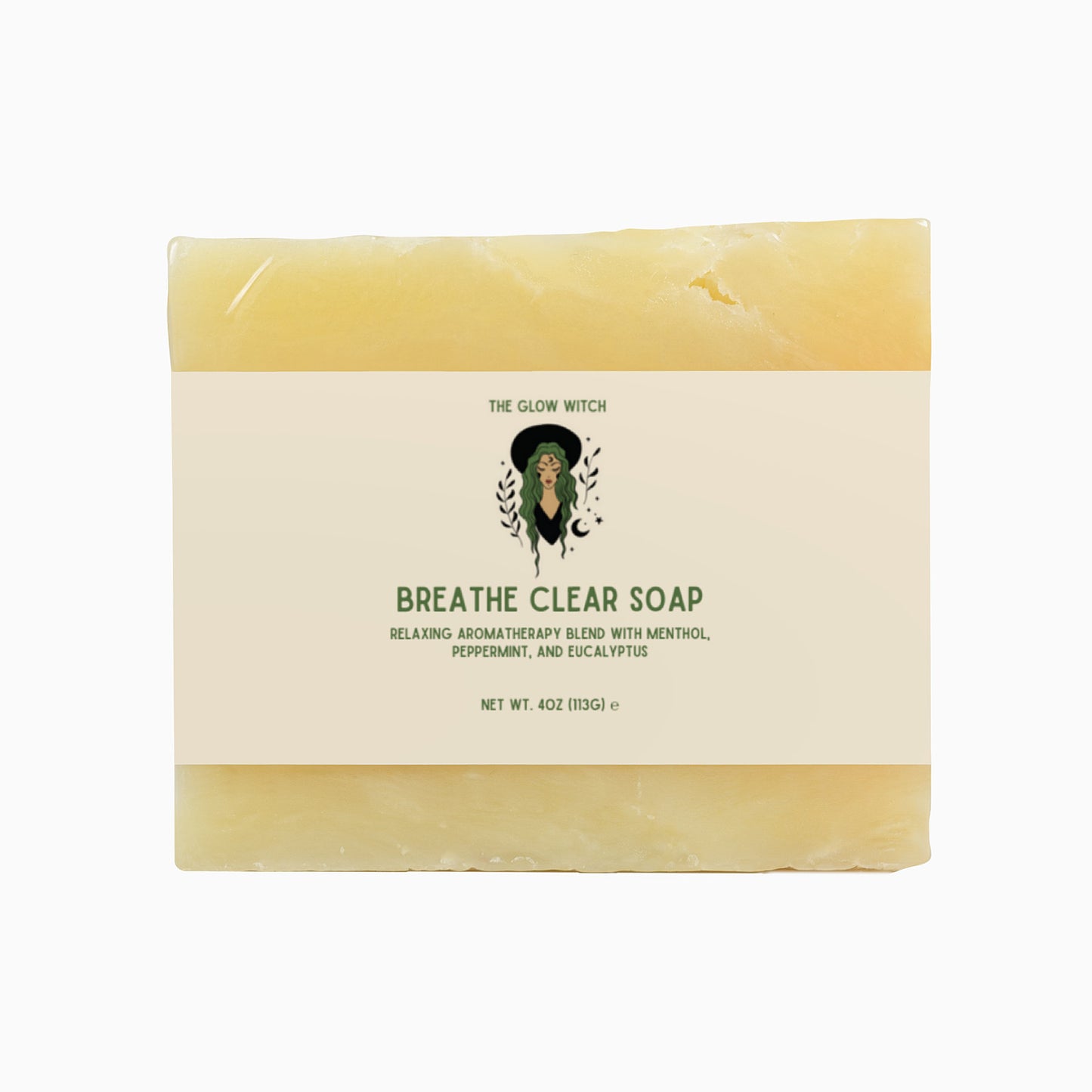 BREATHE CLEAR SOAP