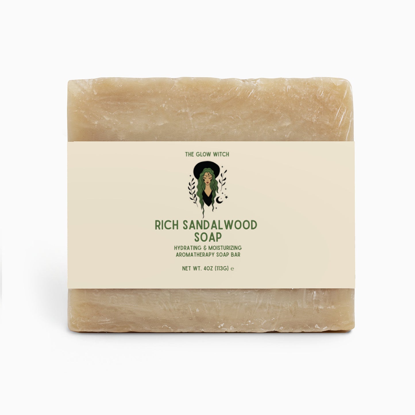 RICH SANDALWOOD SOAP