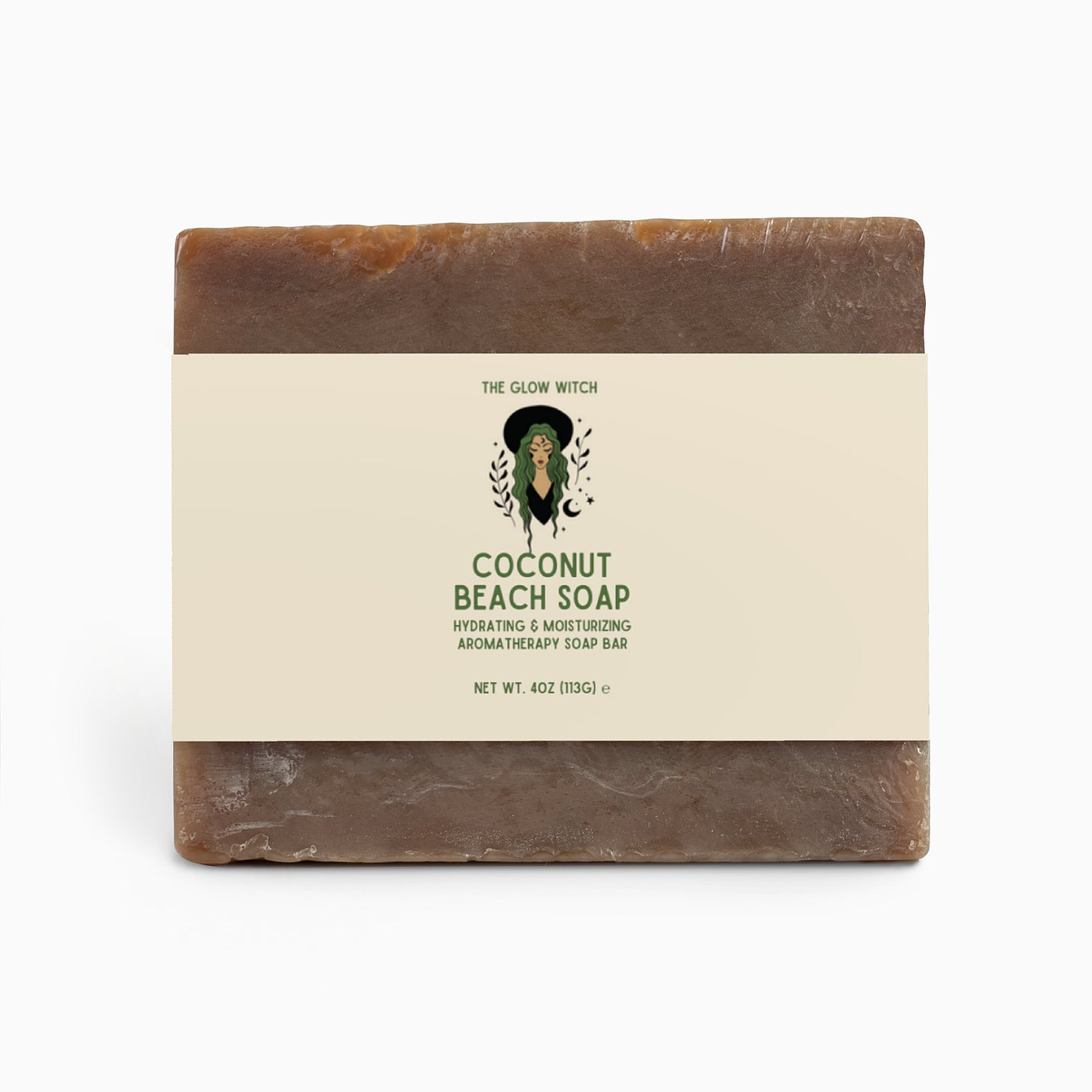 COCONUT BEACH SOAP