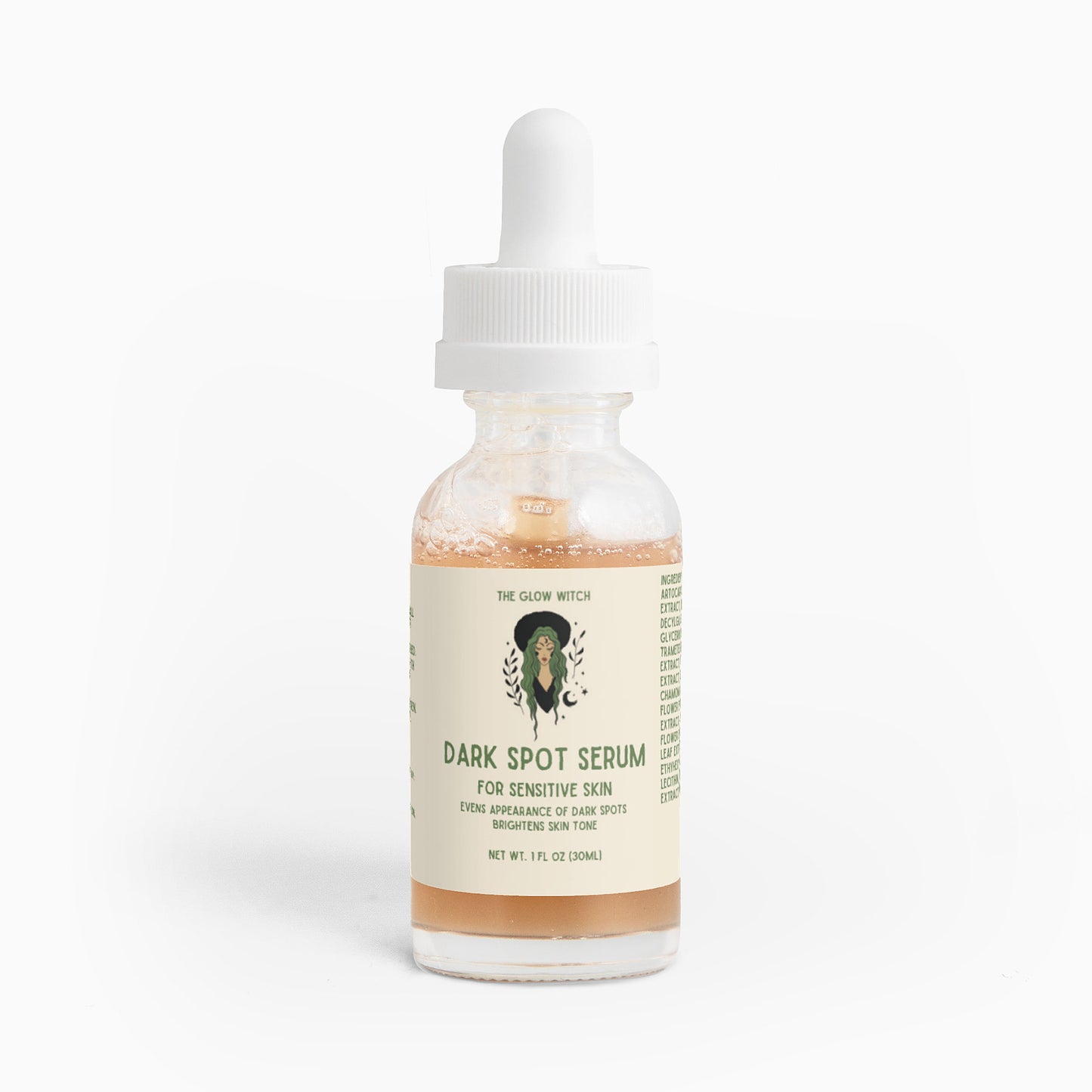 DARK SPOT SERUM - SENSITIVE SKIN