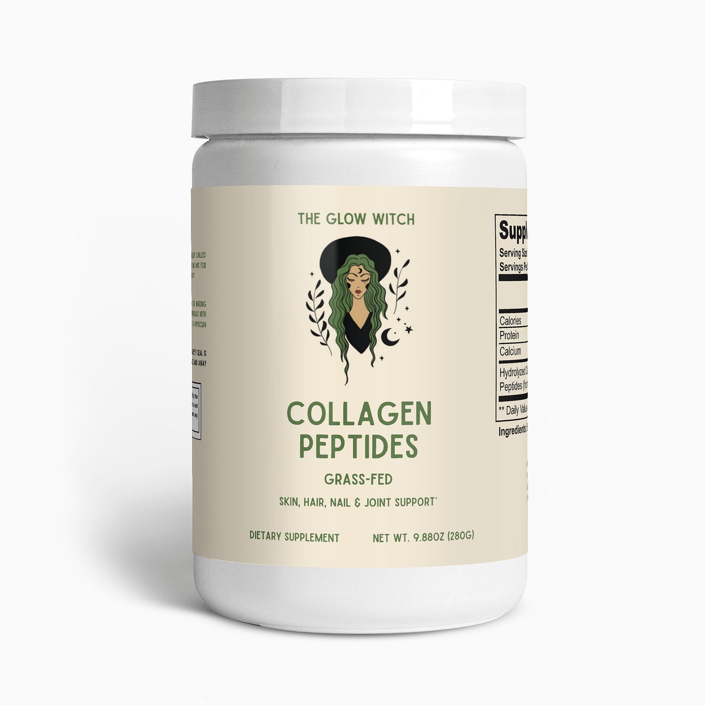 The Glow Witch Collagen Peptides