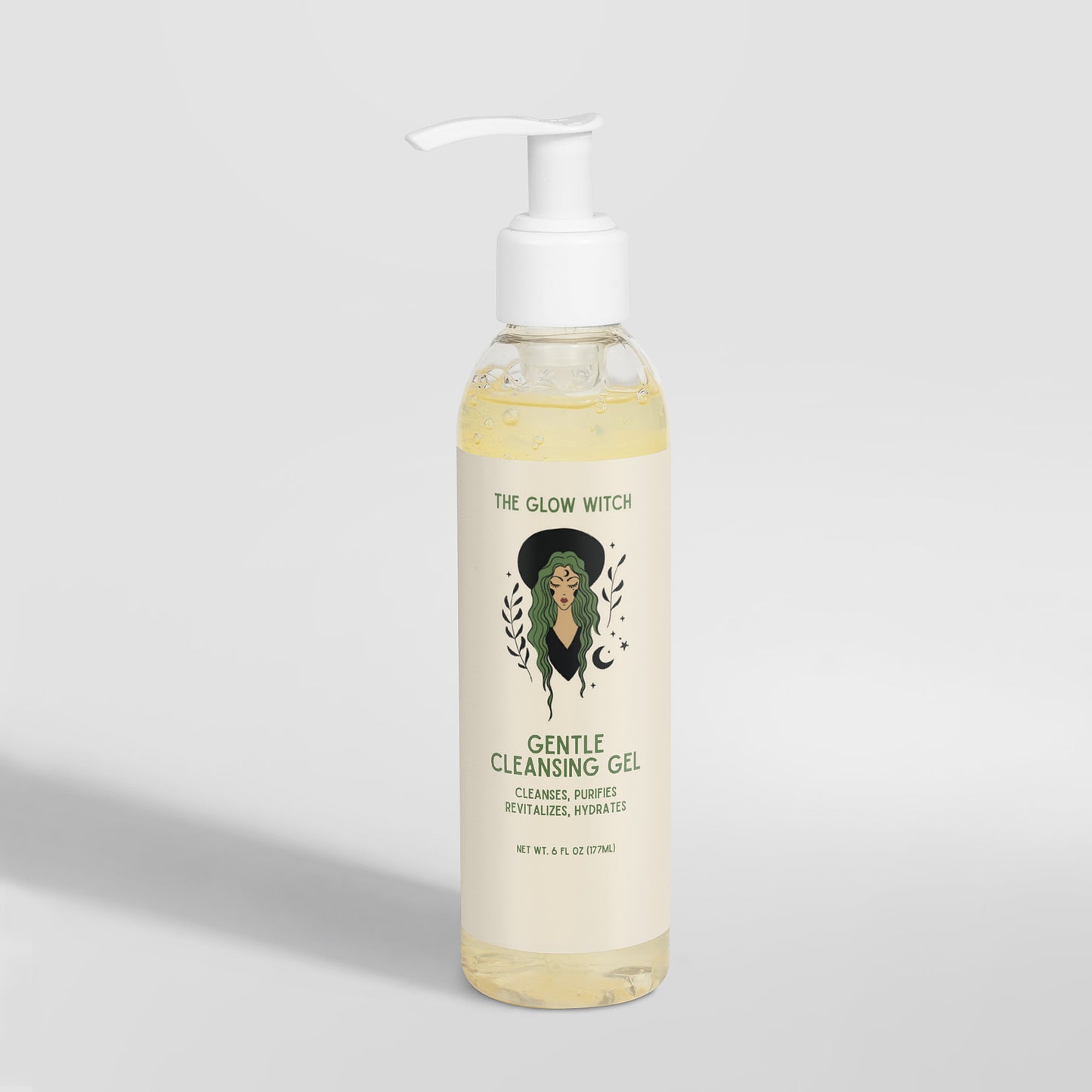 GENTLE CLEANSING GEL