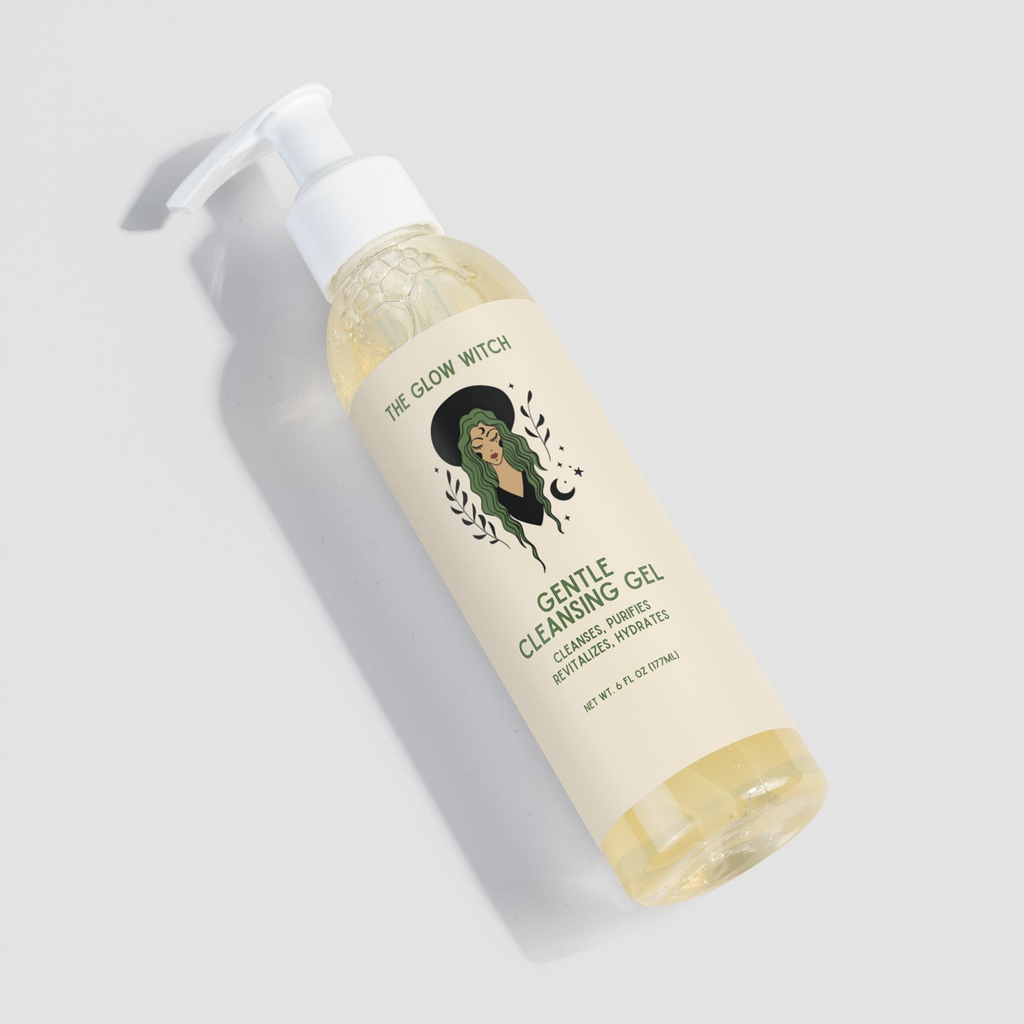 GENTLE CLEANSING GEL