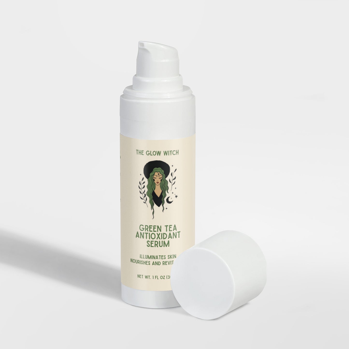 GREEN TEA ANTIOXIDANT SERUM