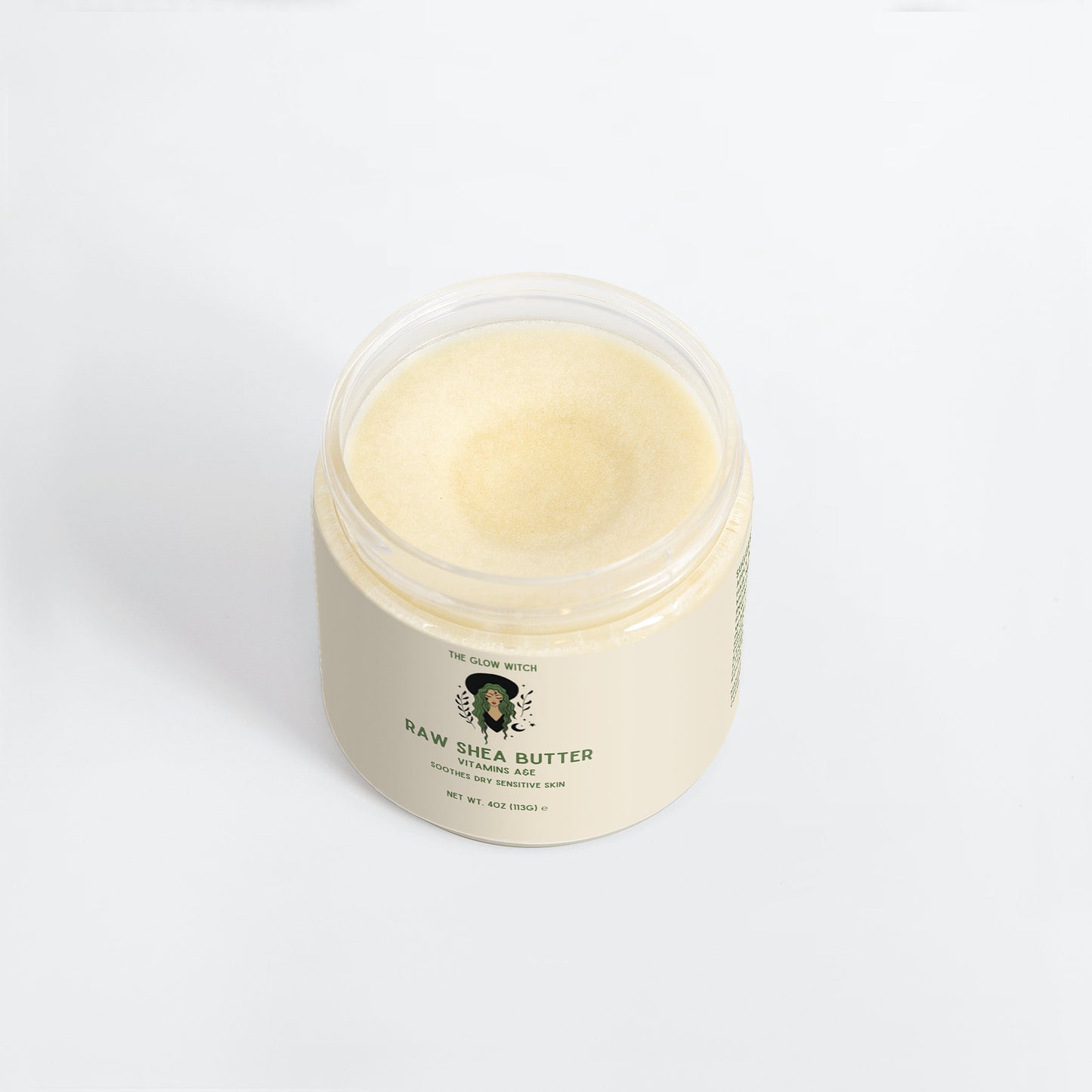 RAW SHEA BUTTER
