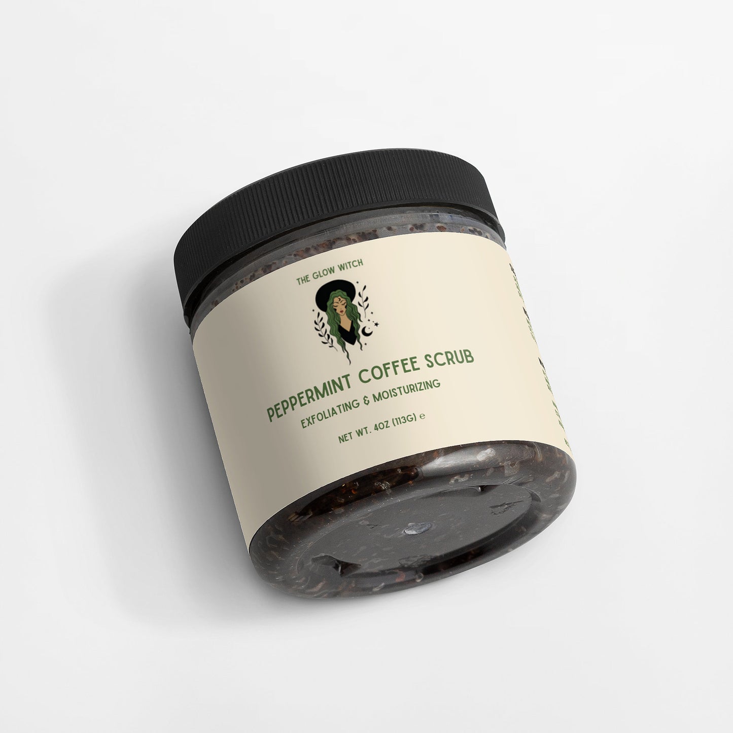 PEPPERMINT COFFEE SCRUB