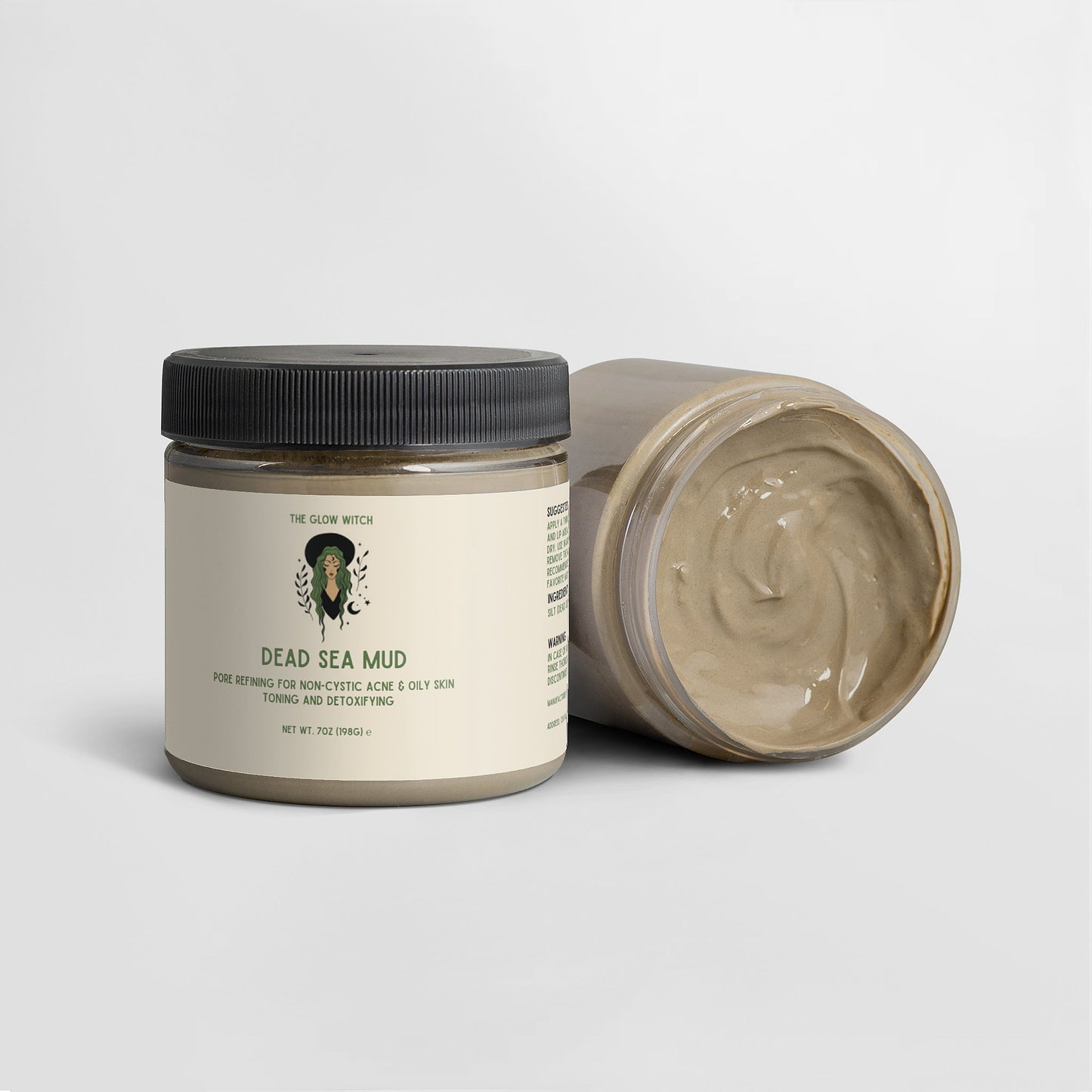 DEAD SEA MUD MASK