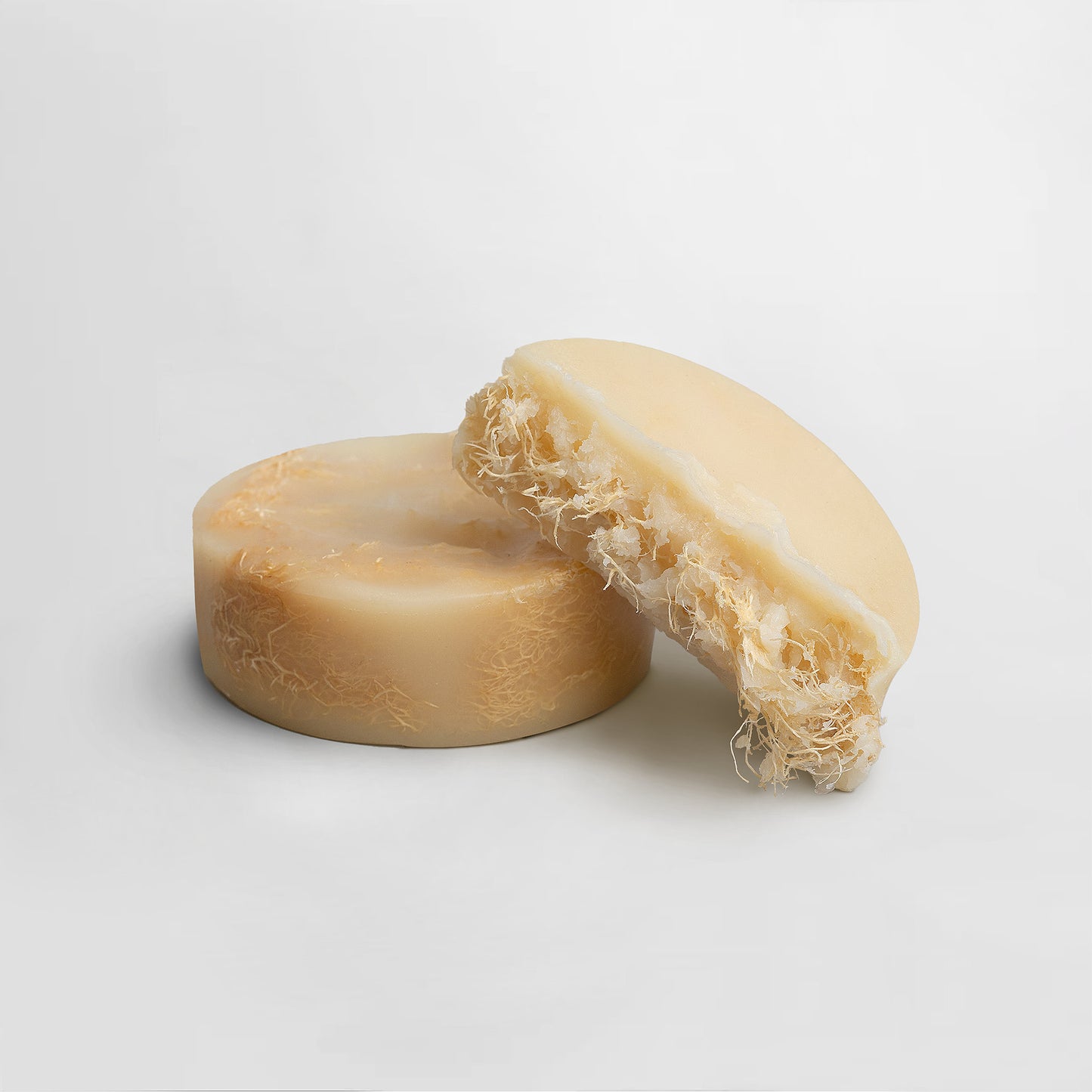 EXFOLIATING LUFFA BAR