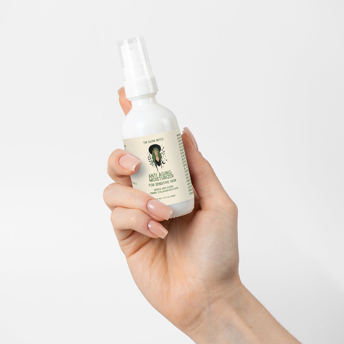 ANTI-AGING MOISTURIZER - SENSITIVE SKIN