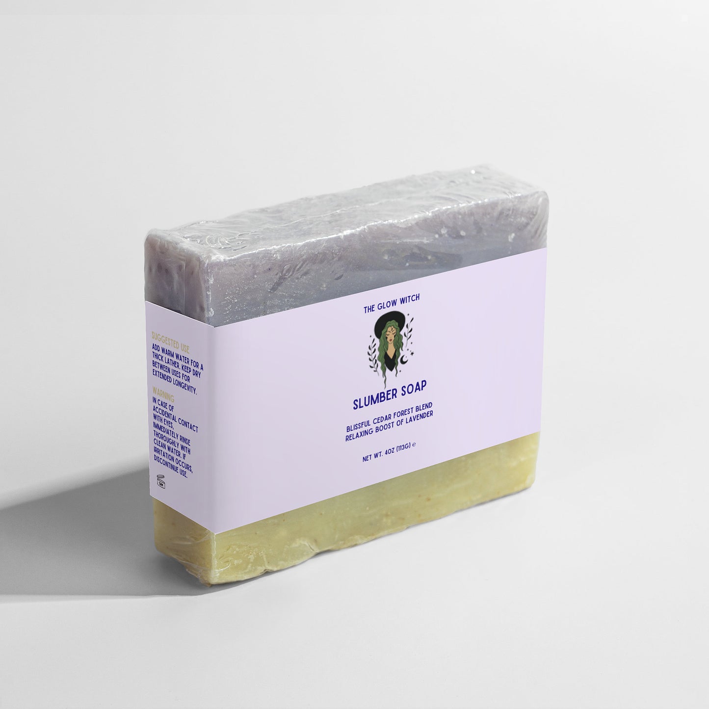 SLUMBER SOAP
