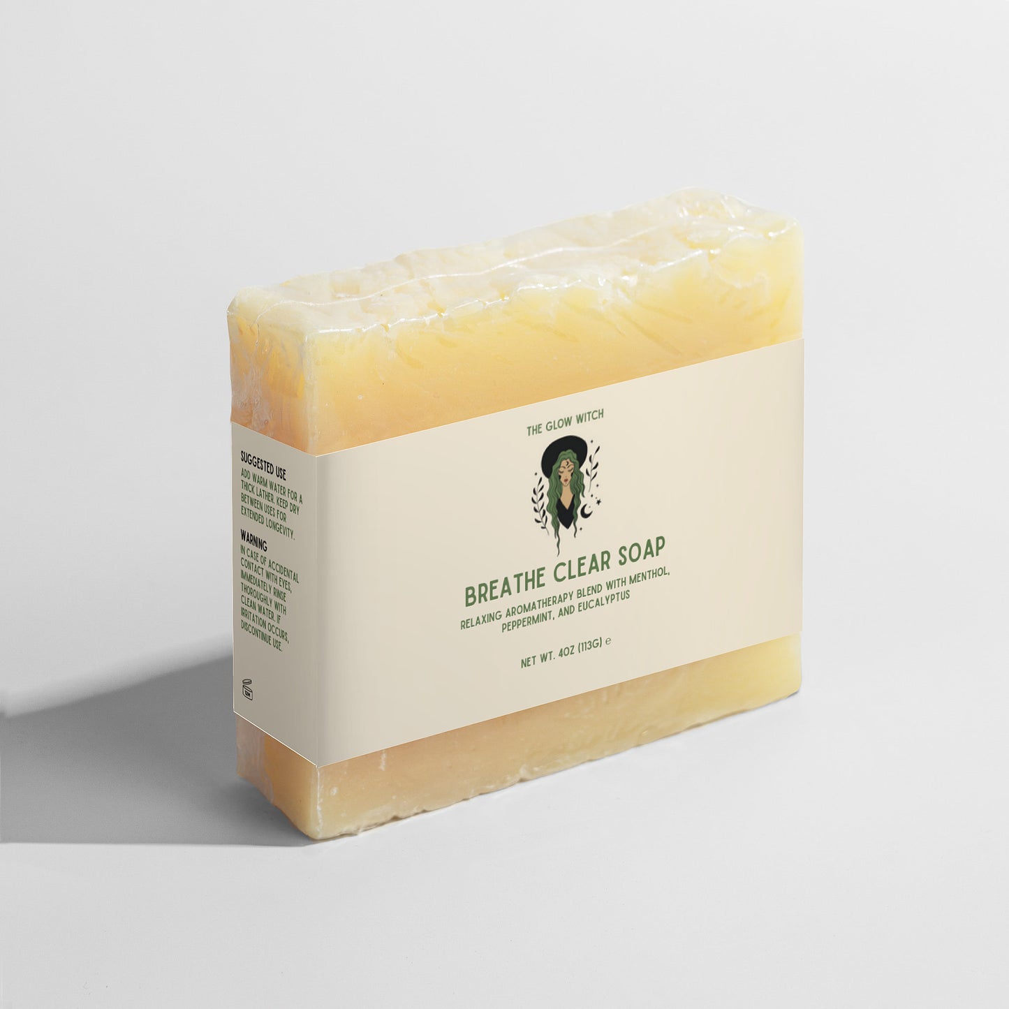 BREATHE CLEAR SOAP
