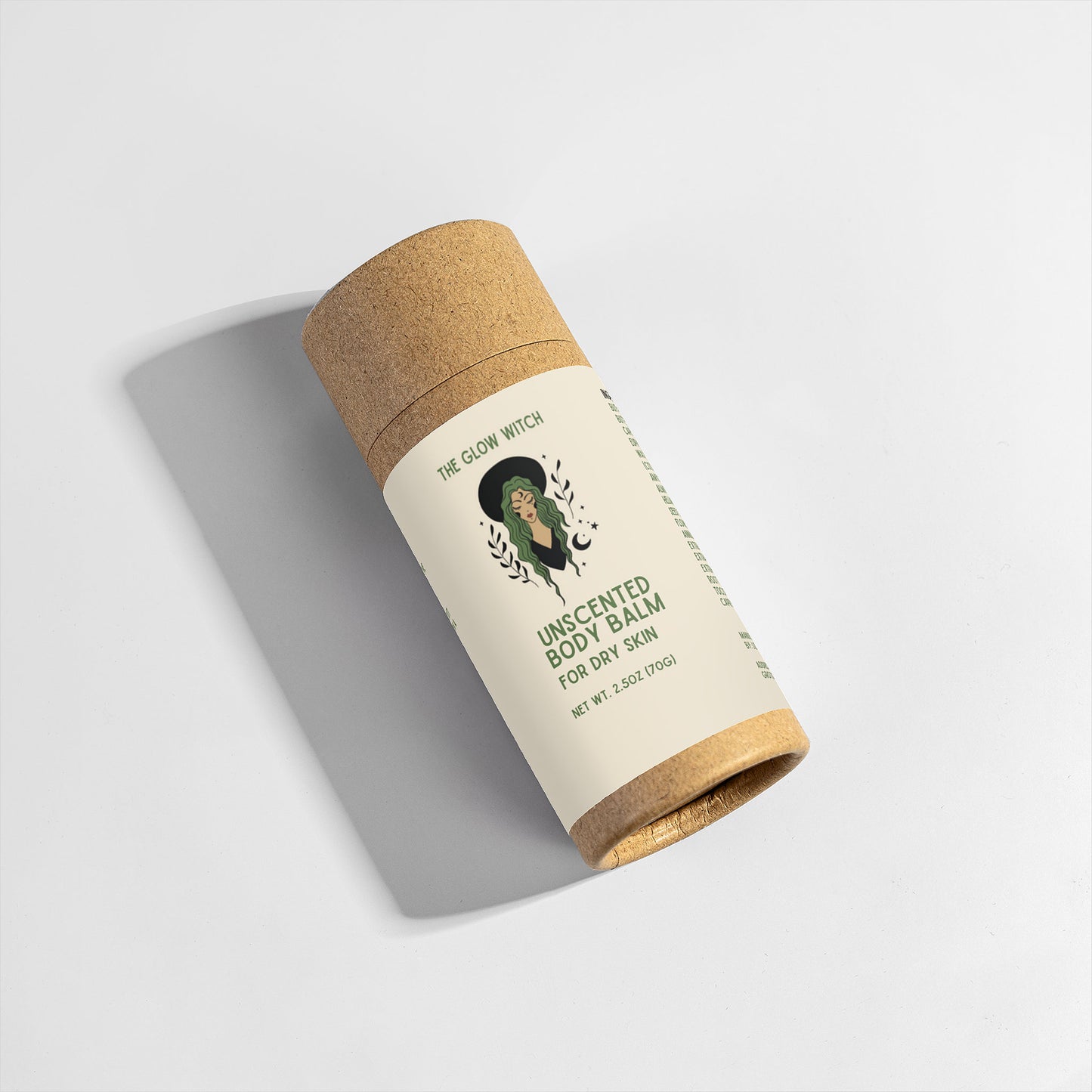 UNSCENTED BODY BALM