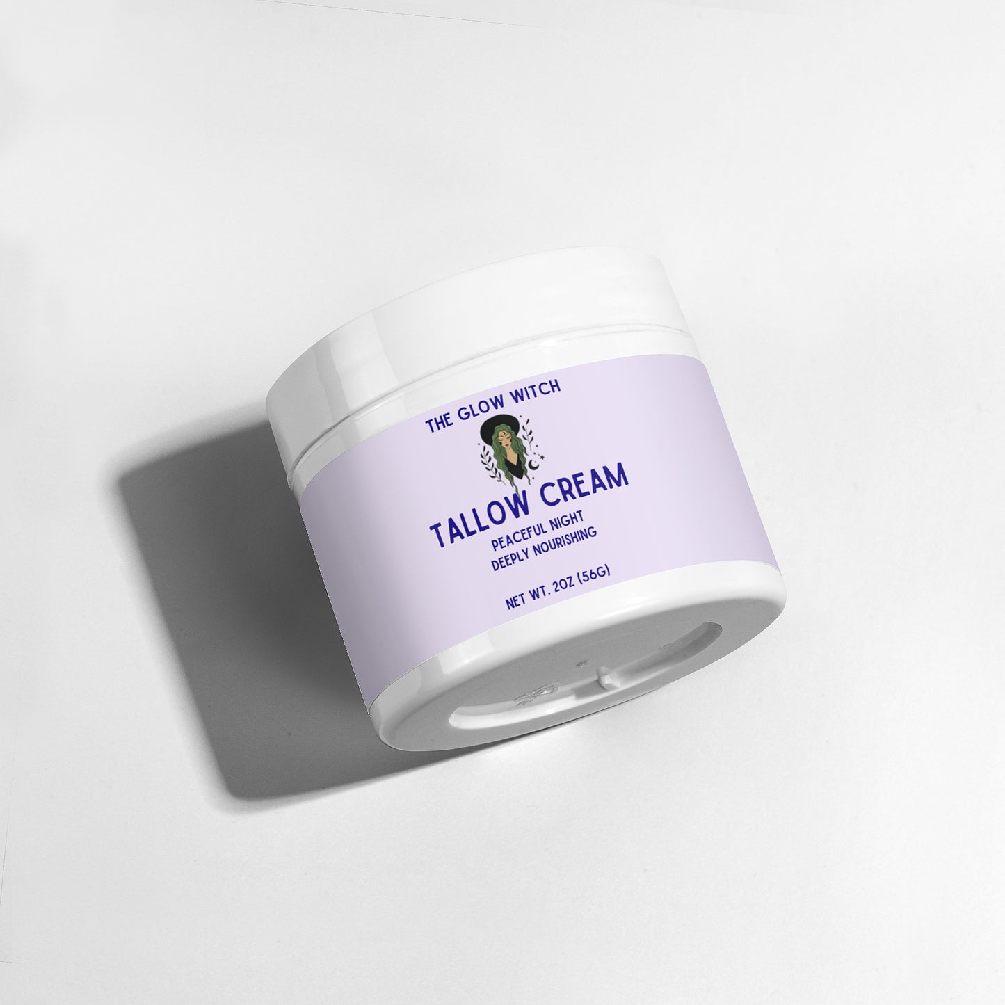 TALLOW CREAM - PEACEFUL NIGHT
