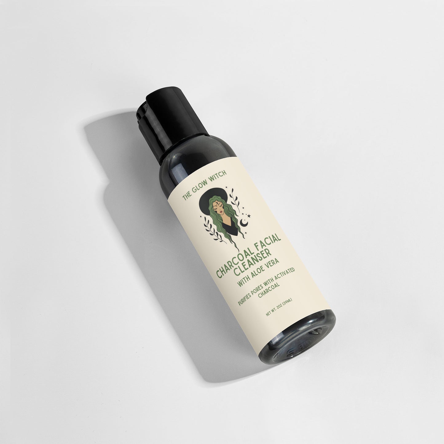 CHARCOAL FACIAL CLEANSER