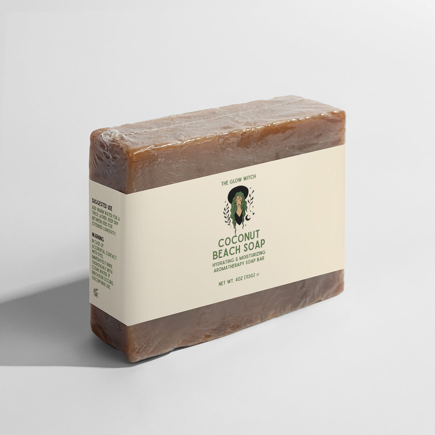 COCONUT BEACH SOAP