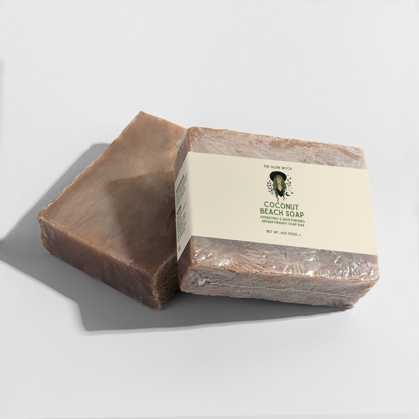 COCONUT BEACH SOAP