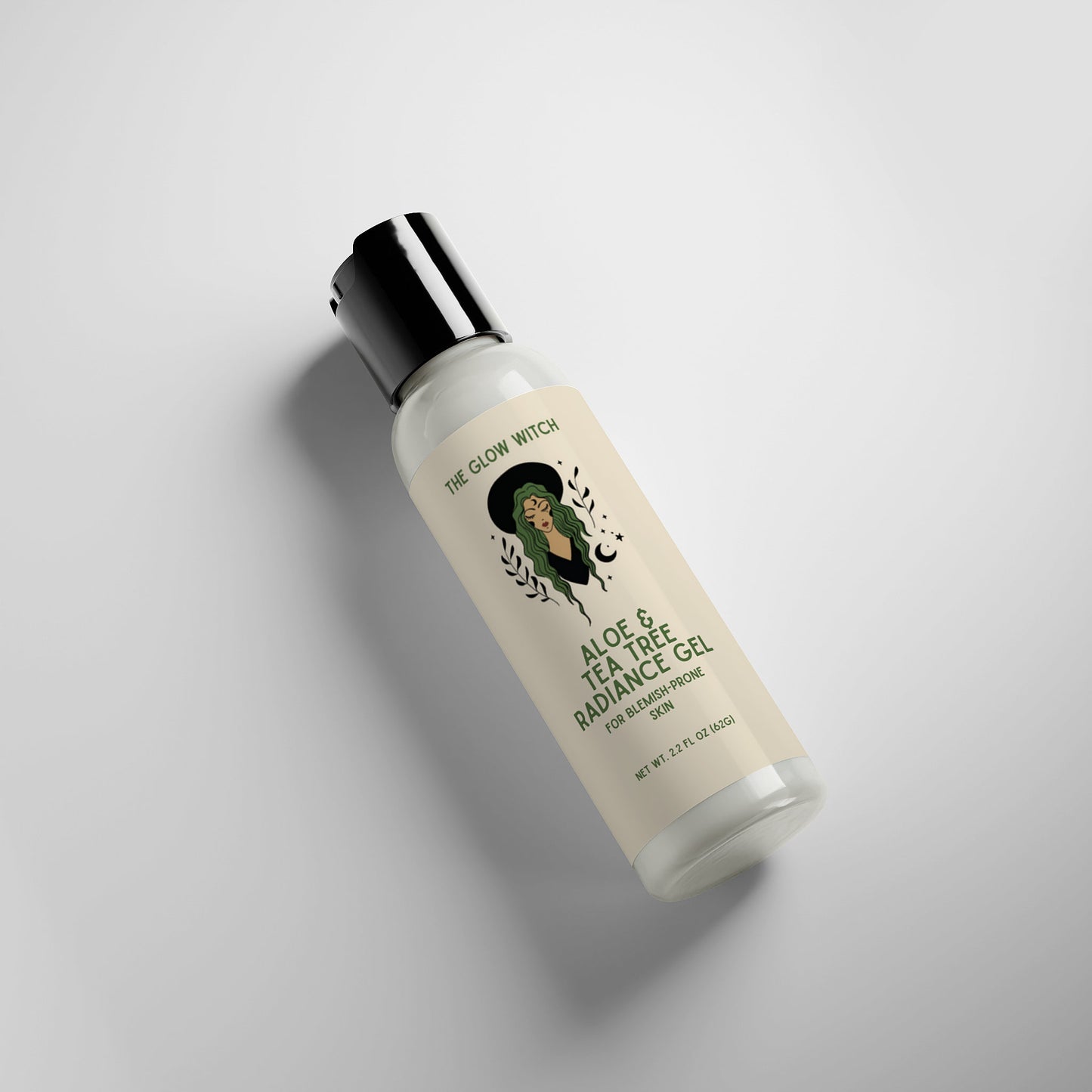 ALOE AND TEA TREE RADIANCE GEL