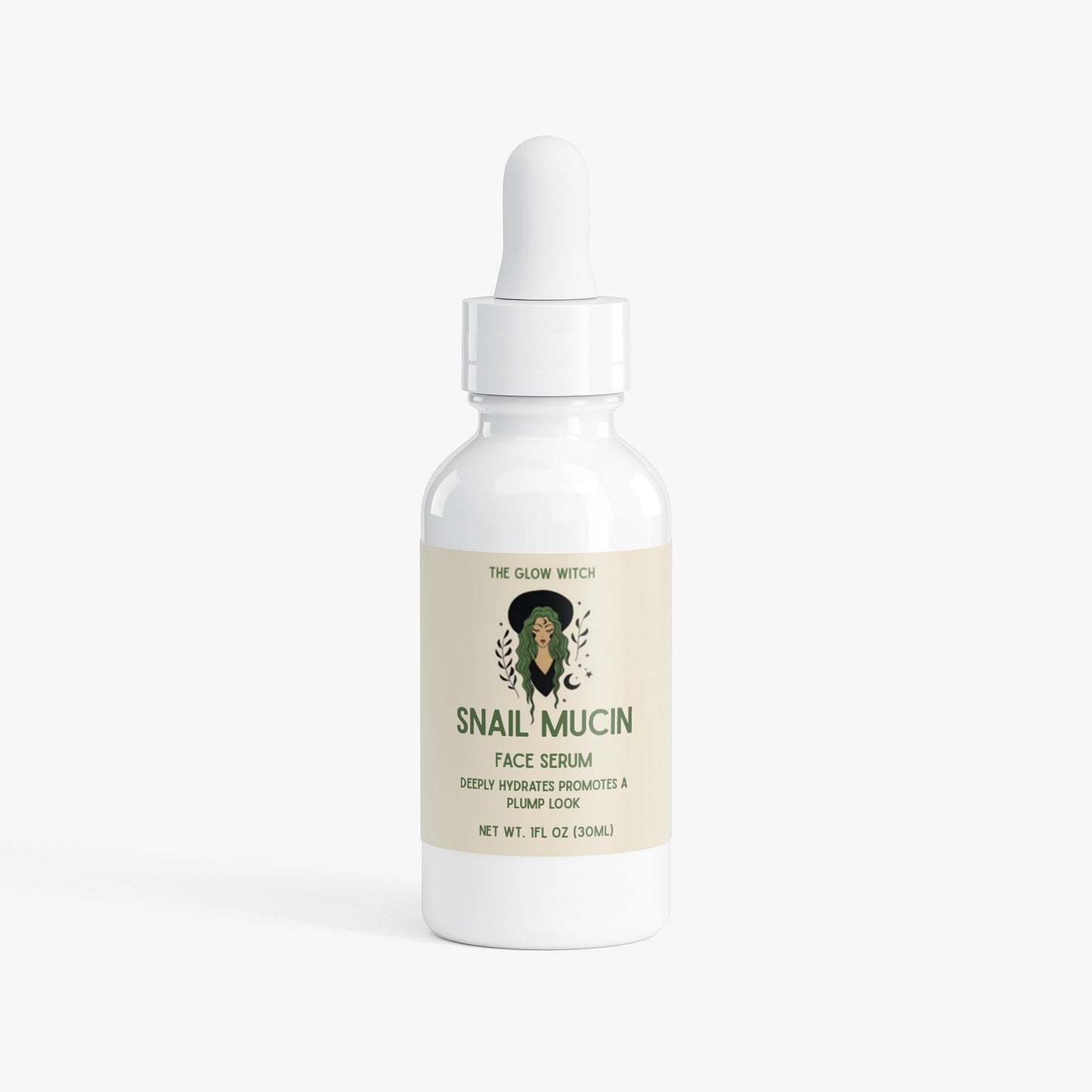 SNAIL MUCIN FACE SERUM
