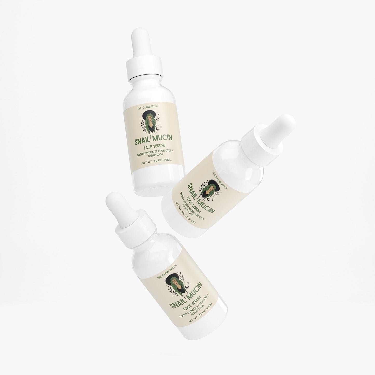 SNAIL MUCIN FACE SERUM