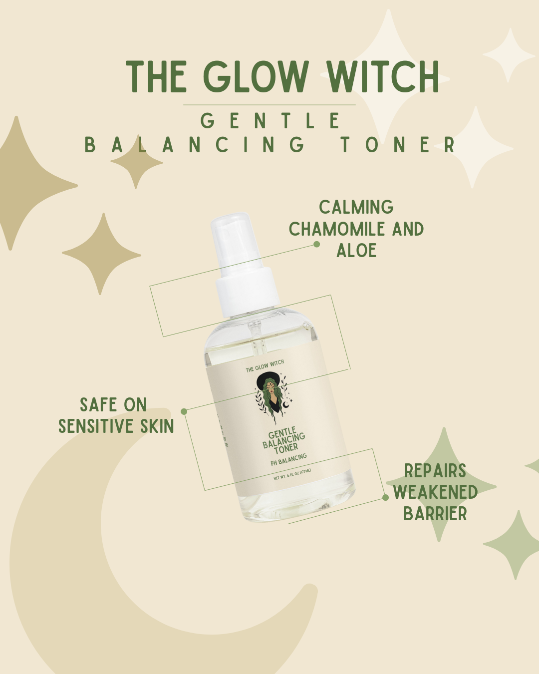 GENTLE BALANCING TONER
