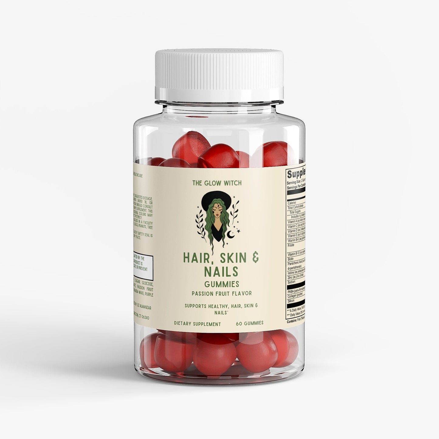 THE BEAUTY ELIXER SET - SKIN SUPPLEMENT SET
