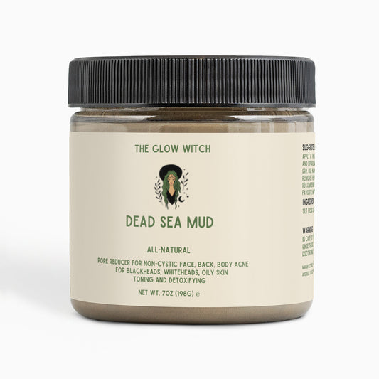 The Glow Witch - Dead Sea Mud