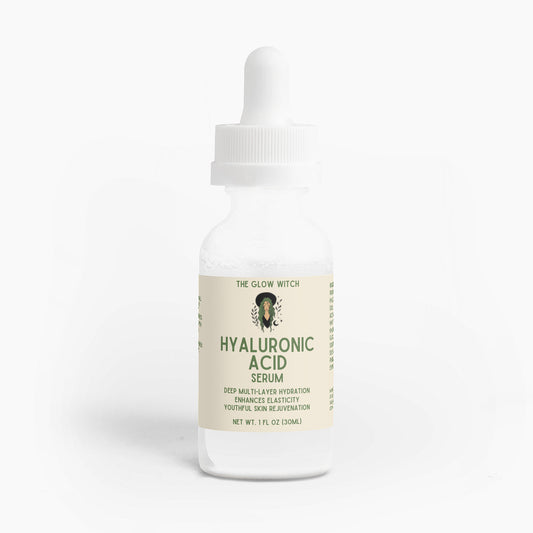 The Glow Witch - Hyaluronic Acid Serum