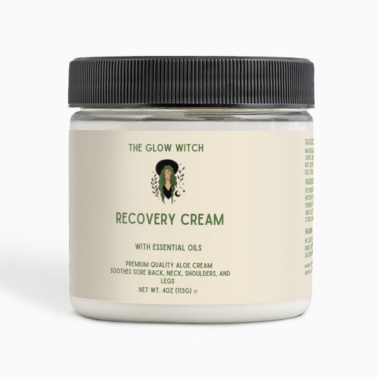 The Glow Witch - Recovery Cream