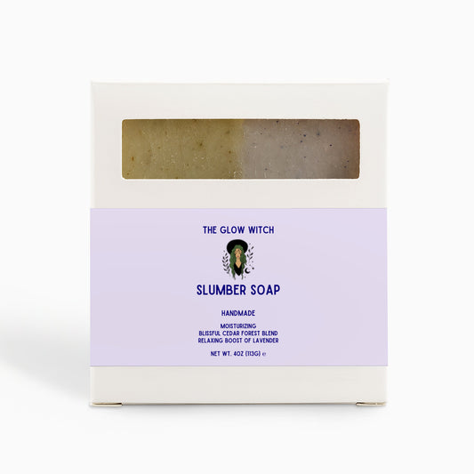 The Glow Witch - Slumber Soap