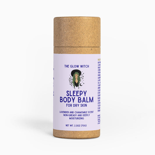 The Glow Witch - Sleepy Body Balm