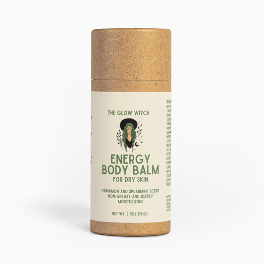 The Glow Witch - Energy Body Balm