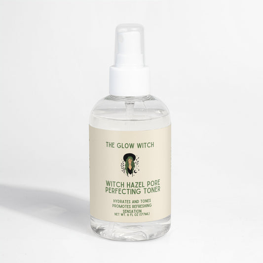 The Glow Witch - Witch Hazel Pore Perfecting Toner