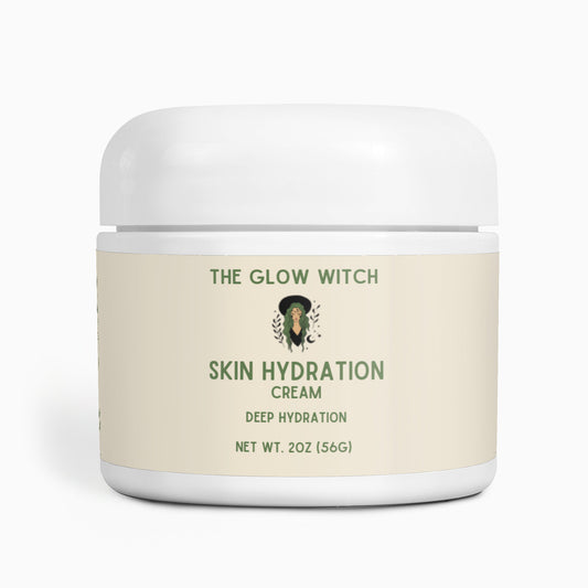 The Glow Witch - Skin Hydration Cream