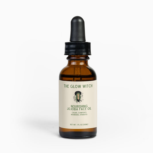 The Glow Witch - Nourishing Jojoba Face Oil