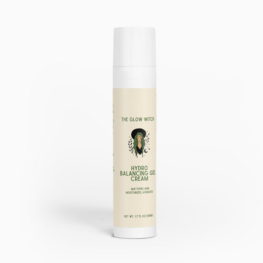 The Glow Witch - Hydro Balancing Gel-Cream