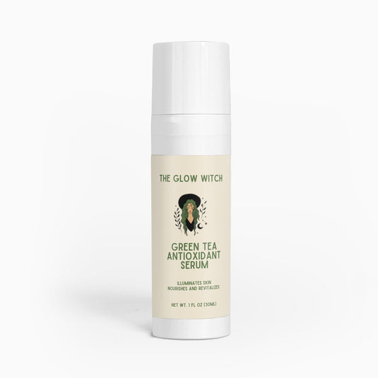 The Glow Witch - Green Tea Antioxidant Serum