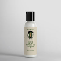 ALOE AND TEA TREE RADIANCE GEL