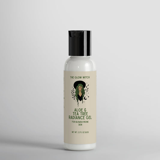 ALOE AND TEA TREE RADIANCE GEL