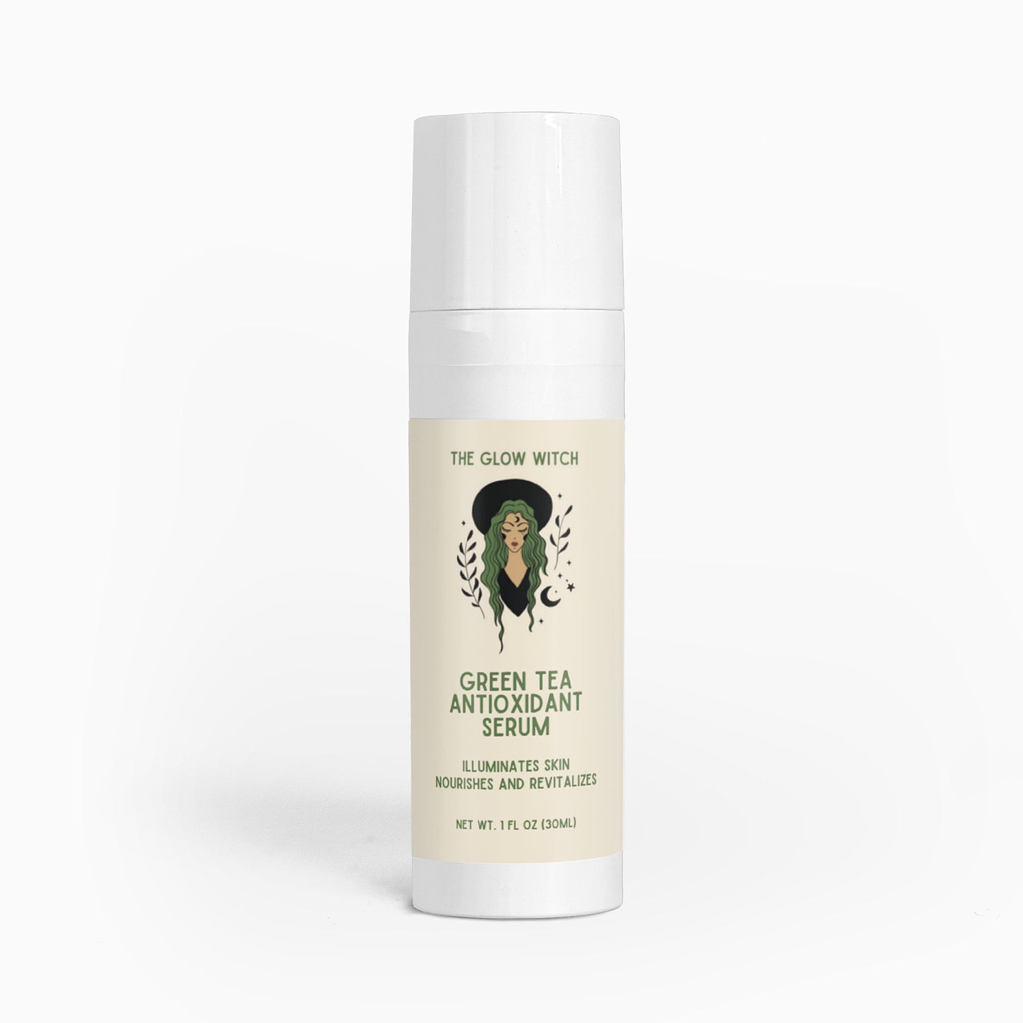 GREEN TEA ANTIOXIDANT SERUM