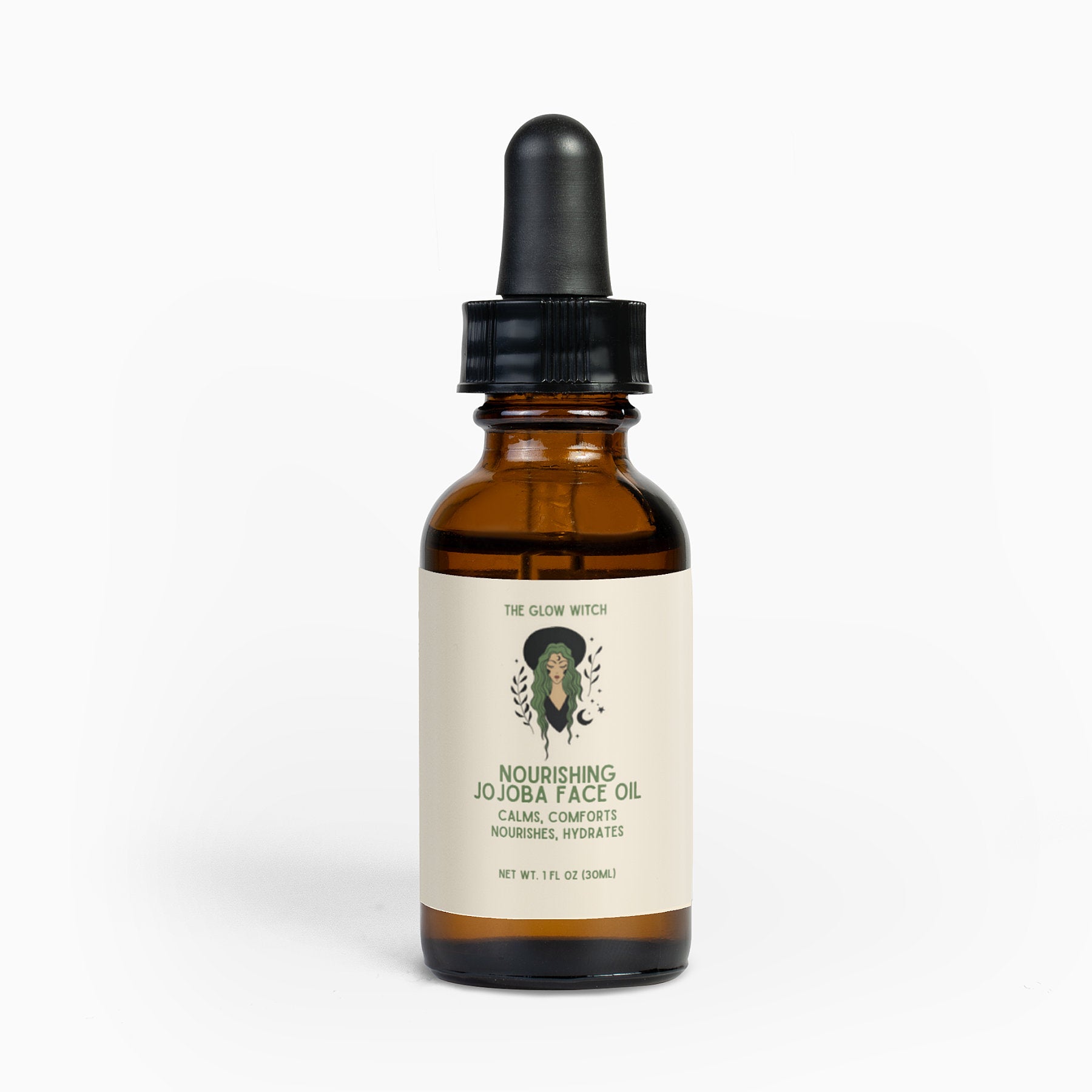 NOURISHING JOJOBA FACE OIL