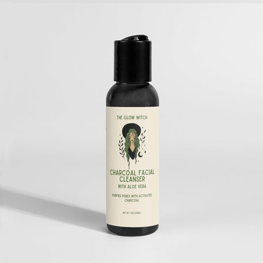 CHARCOAL FACIAL CLEANSER