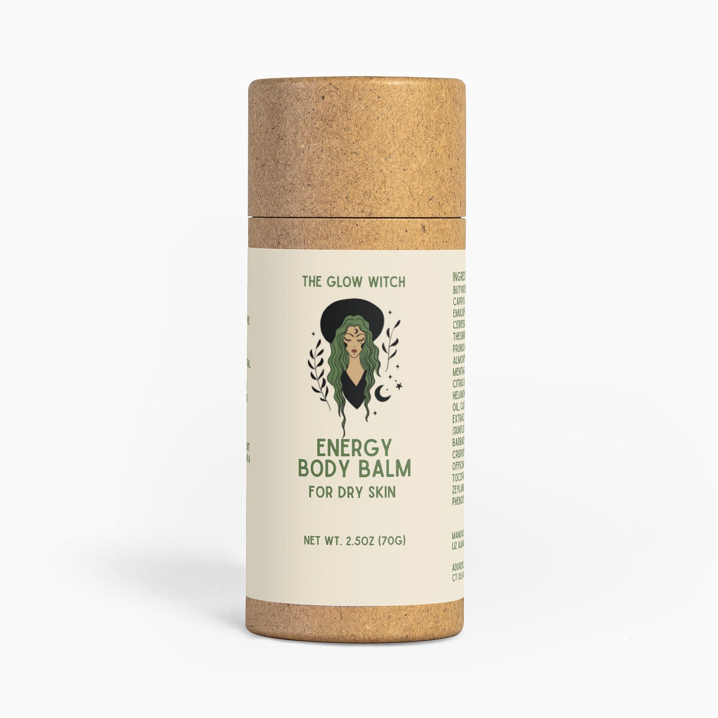 ENERGY BODY BALM