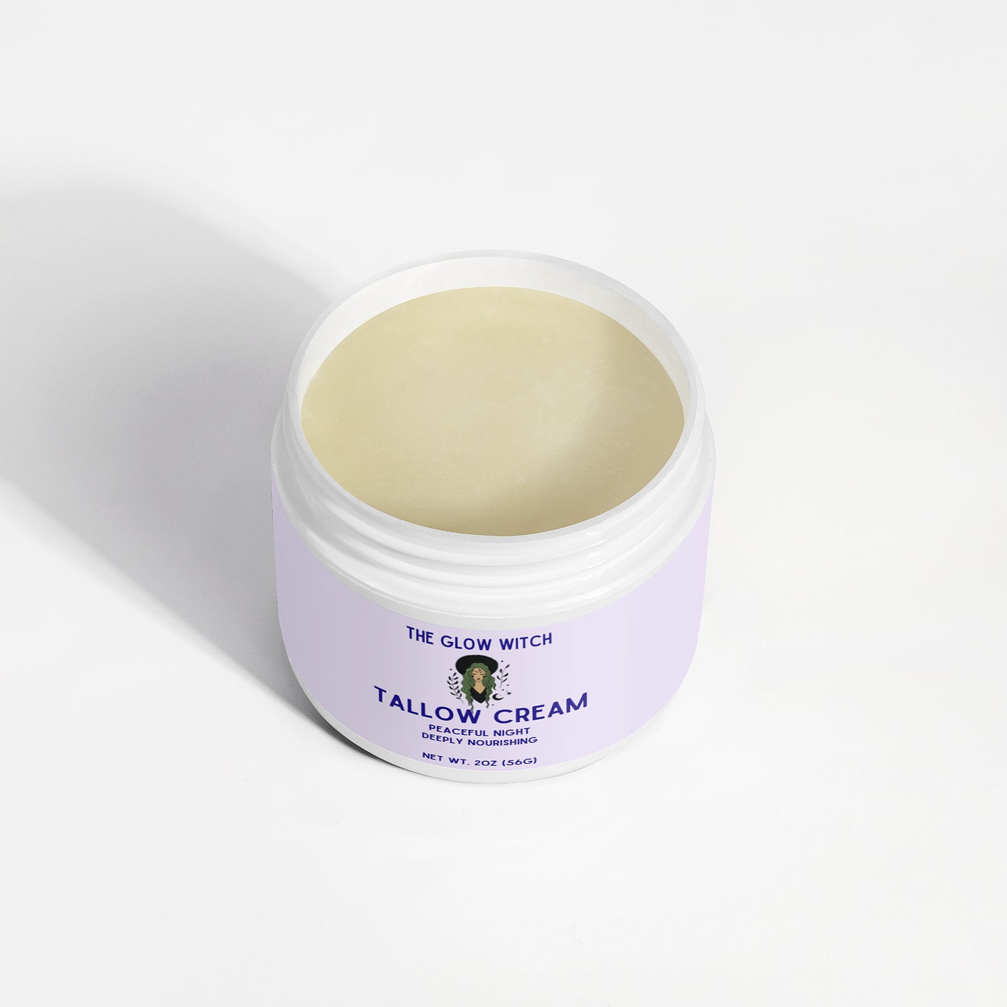 TALLOW CREAM - PEACEFUL NIGHT