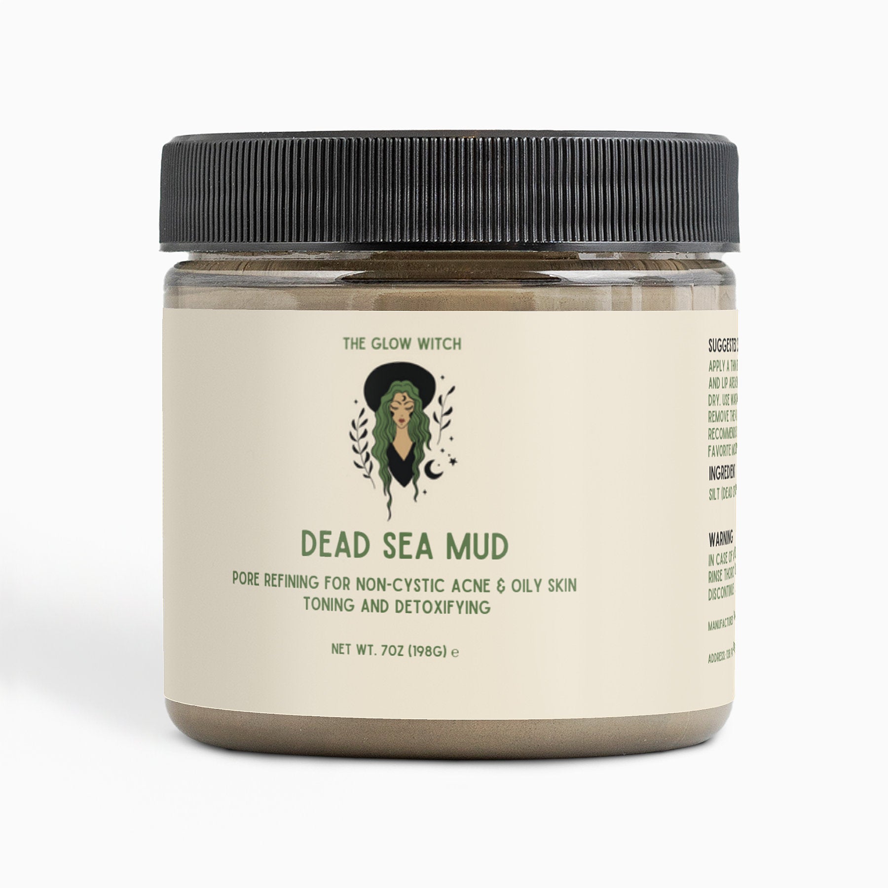 DEAD SEA MUD MASK