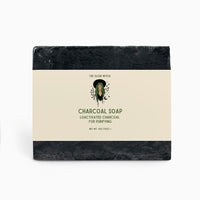 CHARCOAL SOAP