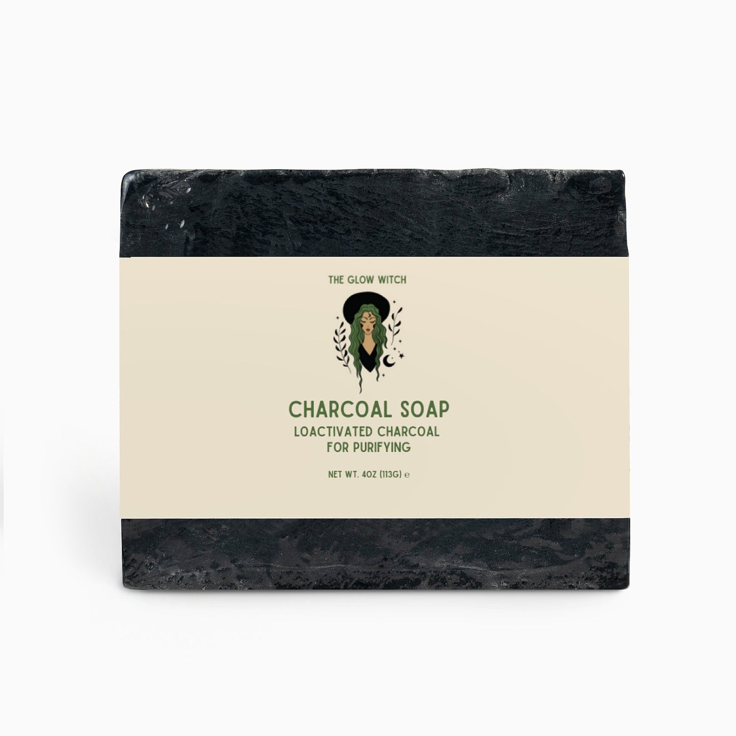 CHARCOAL SOAP